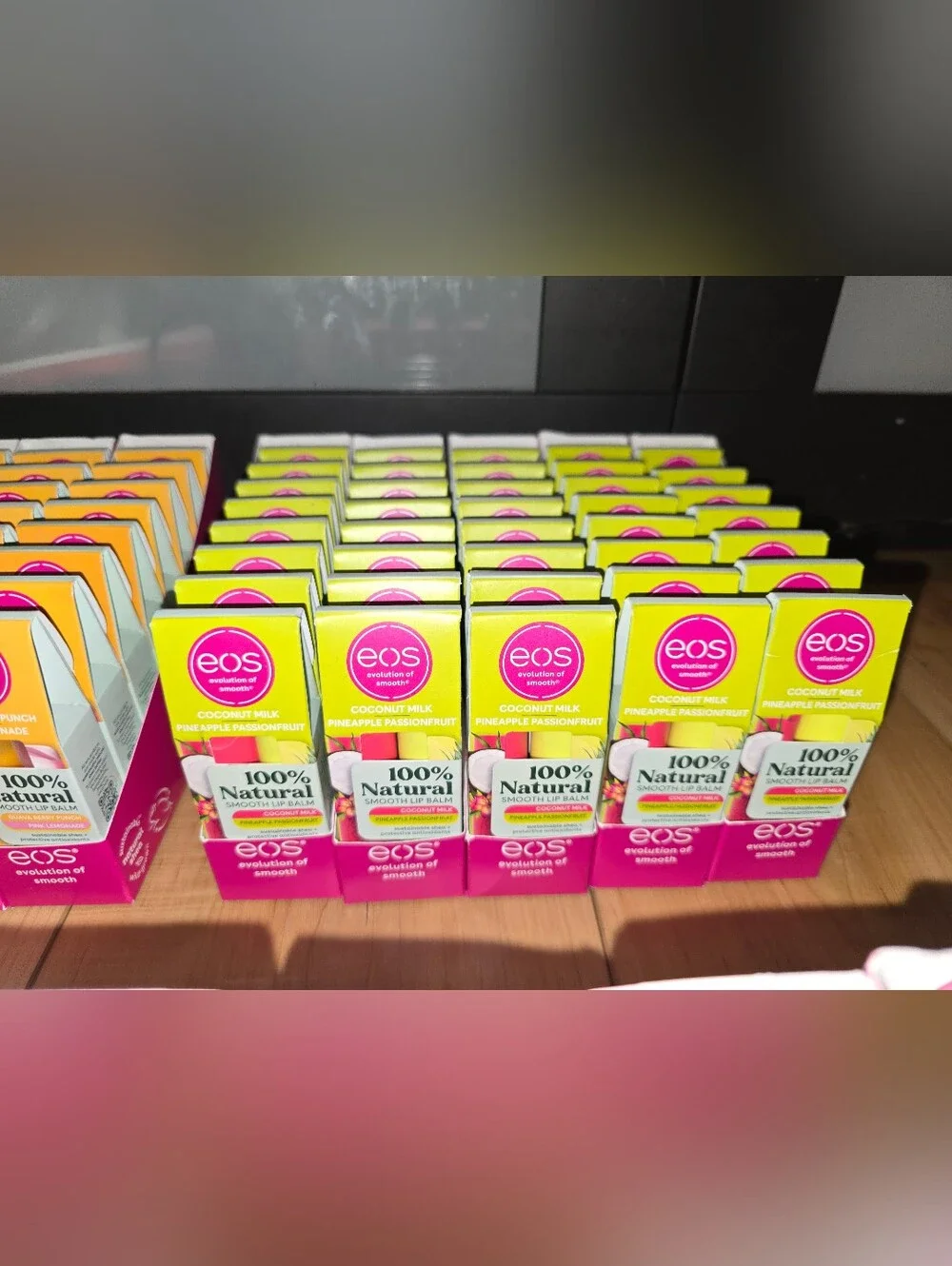 Huge EOS Lip Balms Bundle